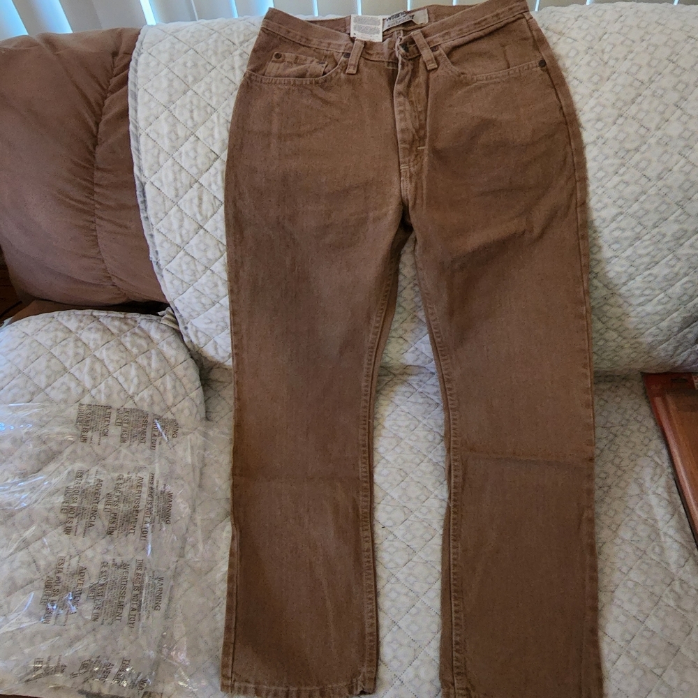 Men's wranglers